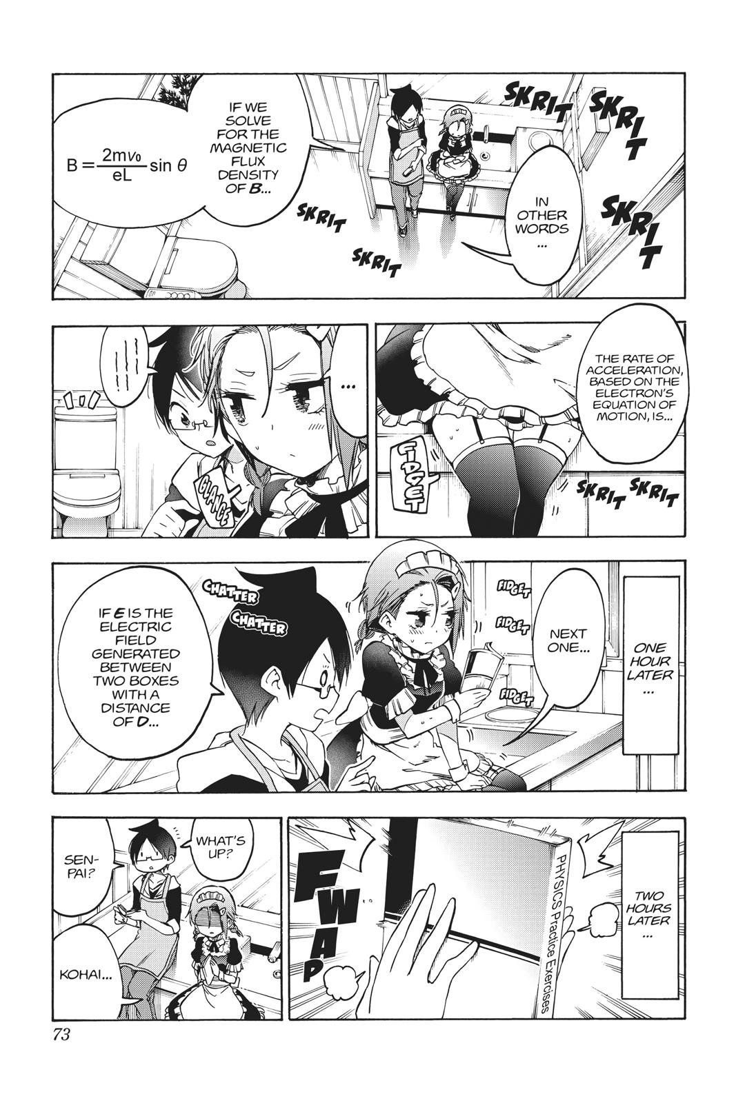 We Never Learn Chapter 82 - Page 7