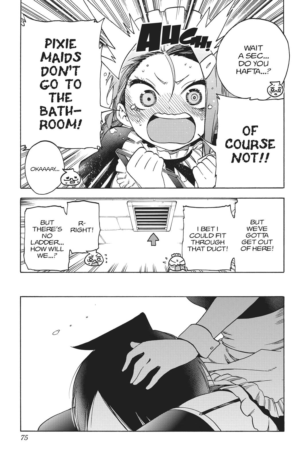 We Never Learn Chapter 82 - Page 9
