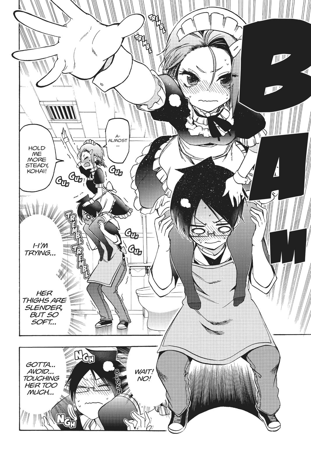 We Never Learn Chapter 82 - Page 10