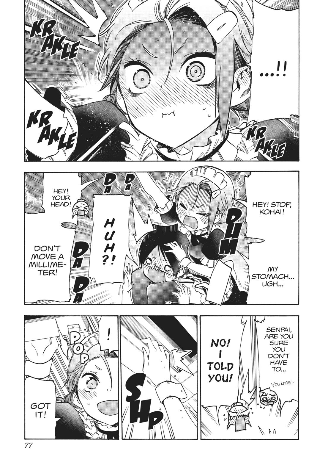 We Never Learn Chapter 82 - Page 11