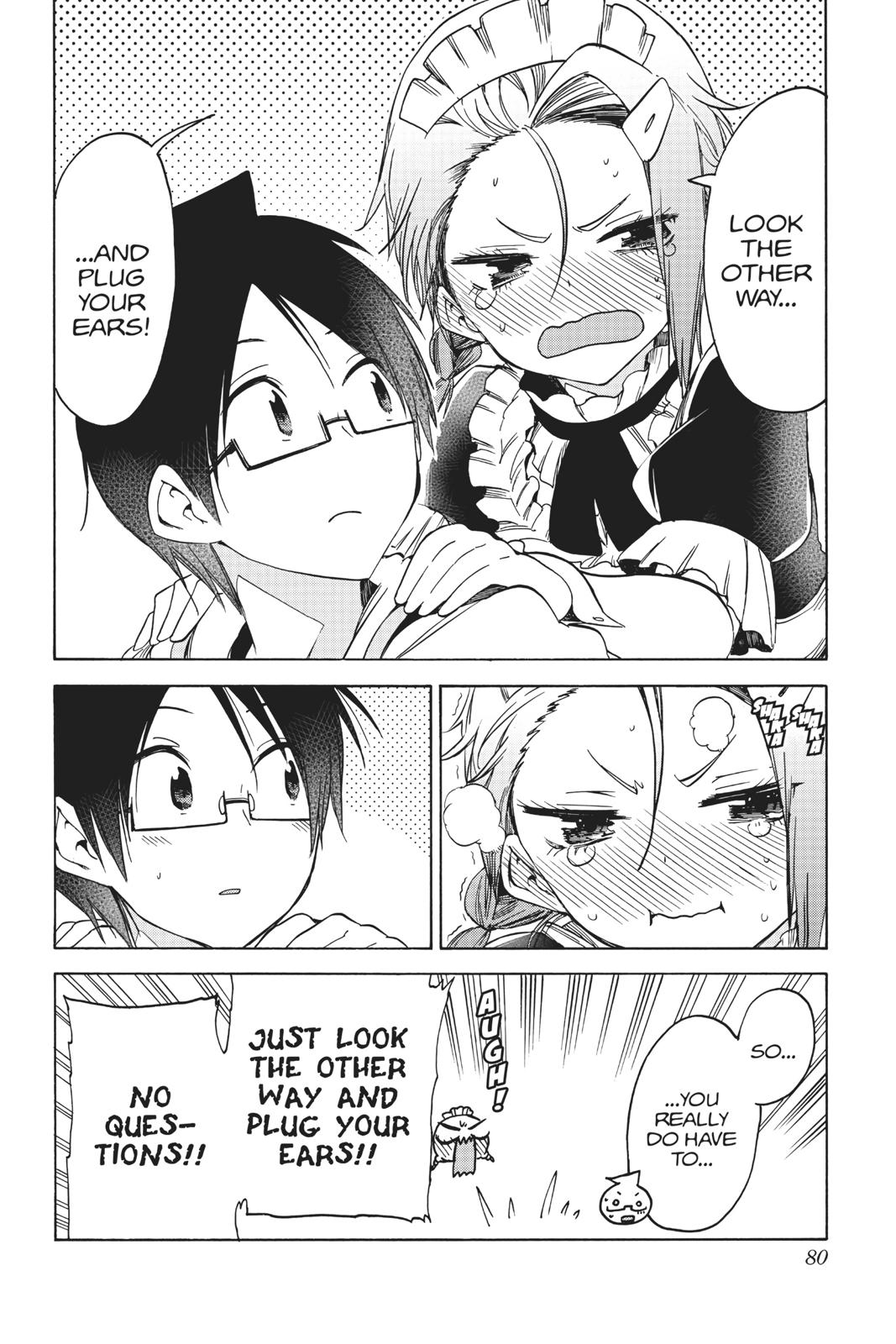 We Never Learn Chapter 82 - Page 14