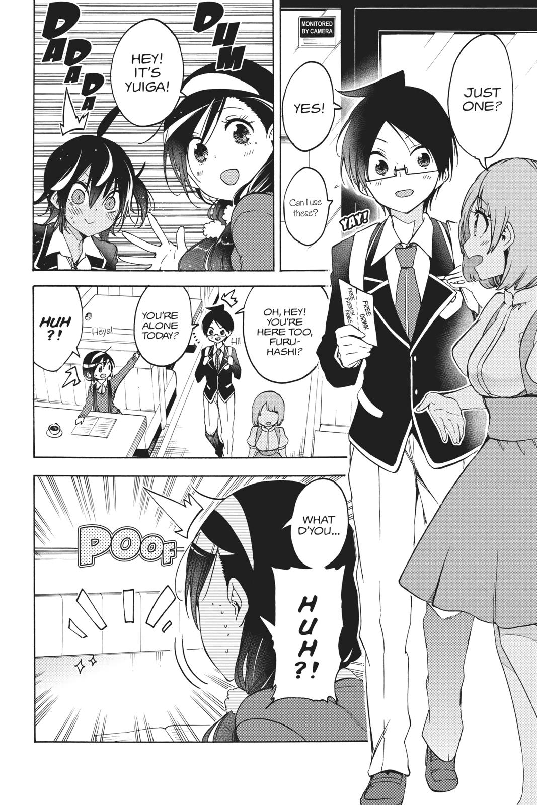 We Never Learn Chapter 83 - Page 8
