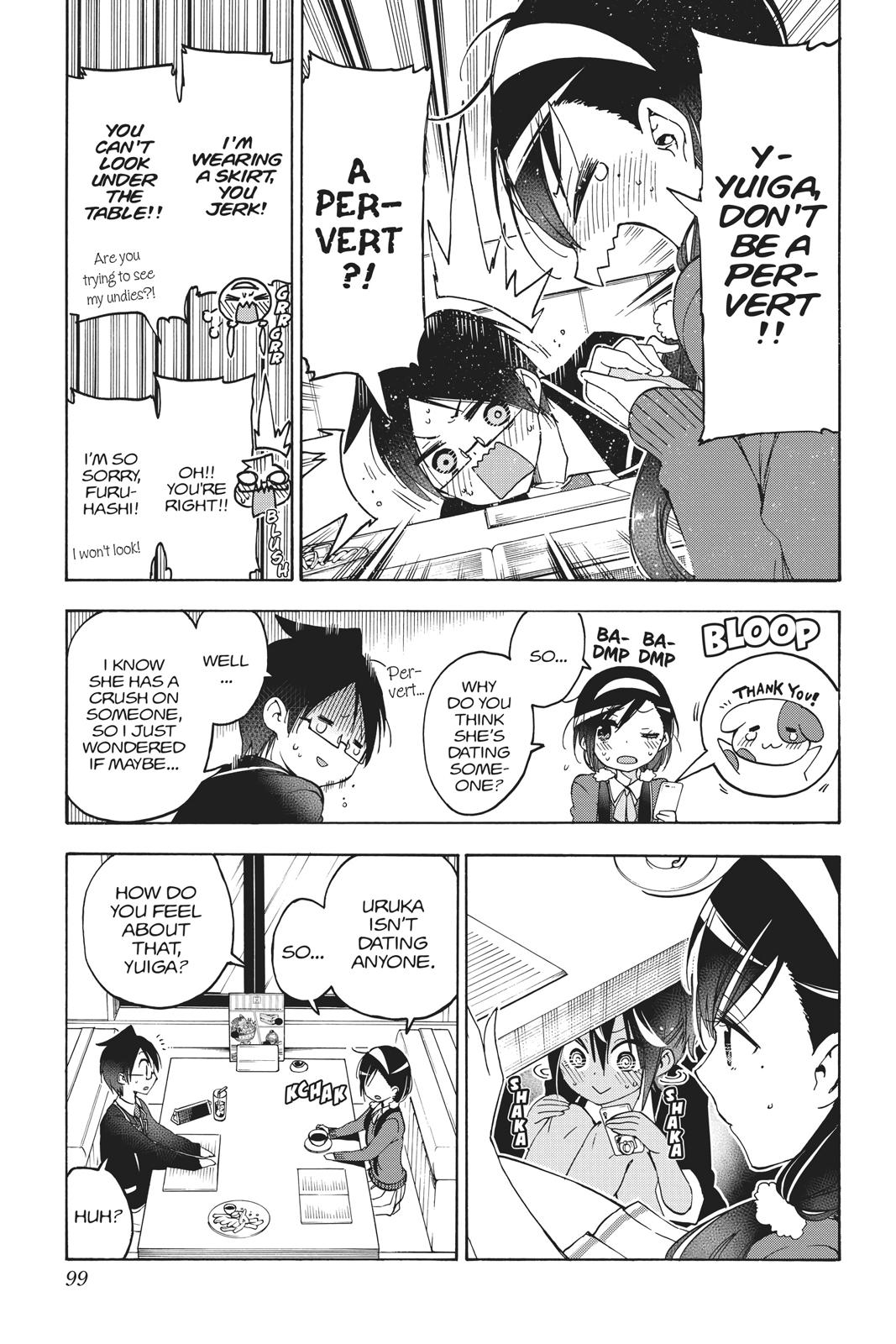 We Never Learn Chapter 83 - Page 13