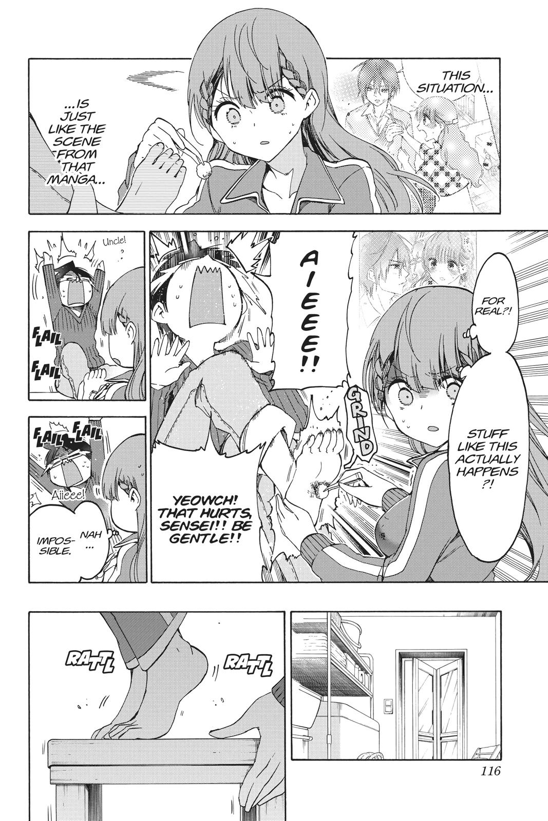 We Never Learn Chapter 84 - Page 8