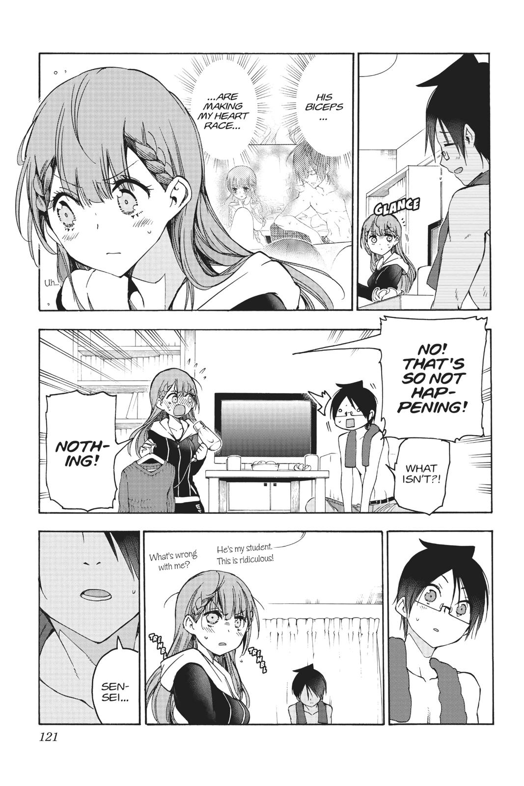 We Never Learn Chapter 84 - Page 13