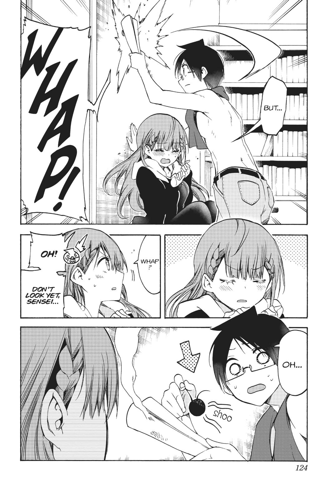 We Never Learn Chapter 84 - Page 16