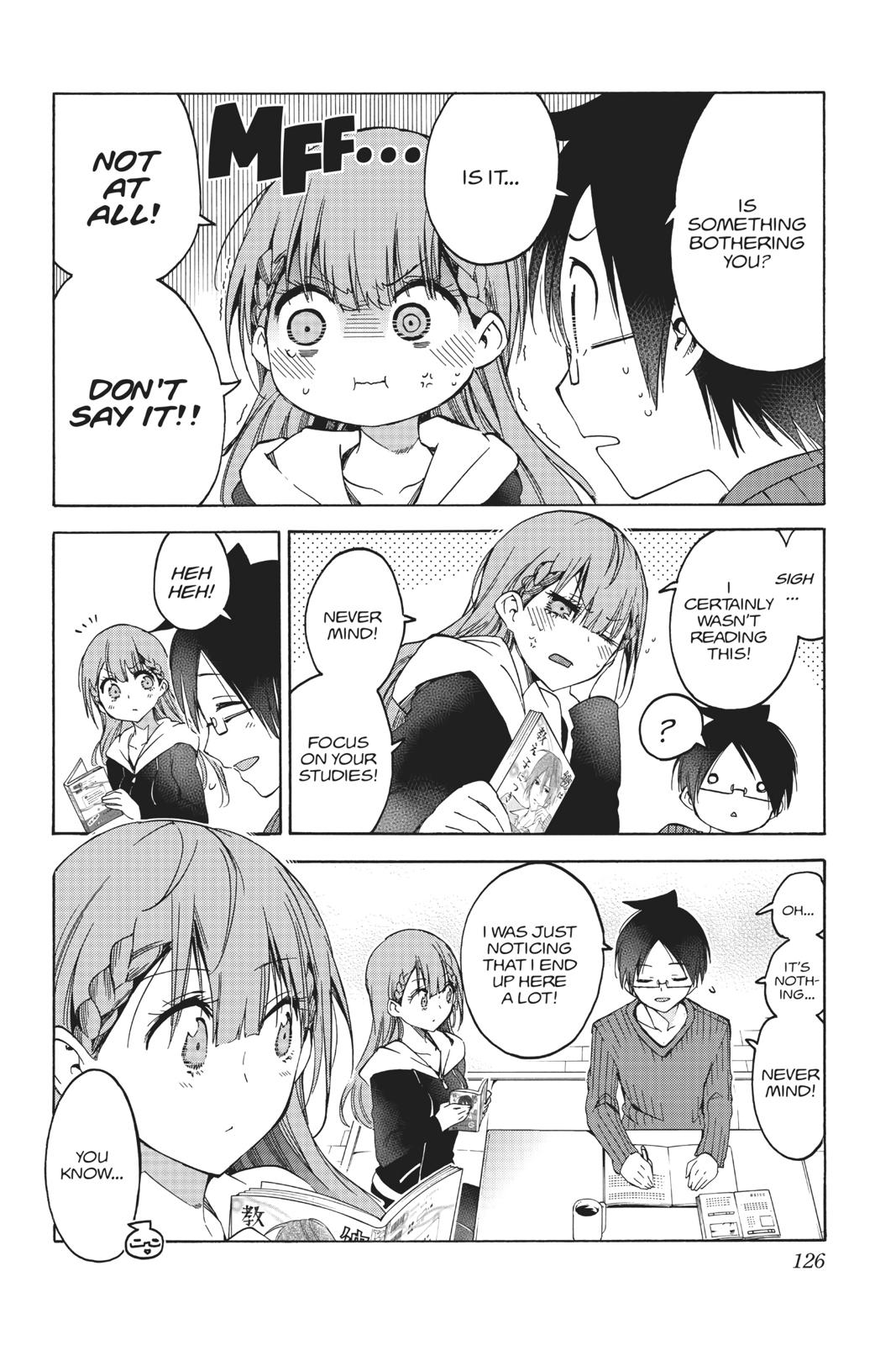 We Never Learn Chapter 84 - Page 18