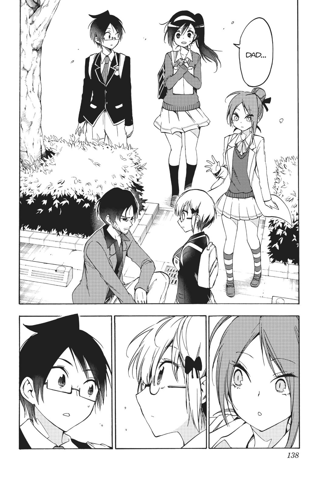 We Never Learn Chapter 85 - Page 10