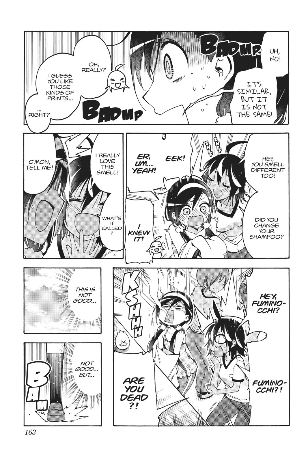 We Never Learn Chapter 86 - Page 15