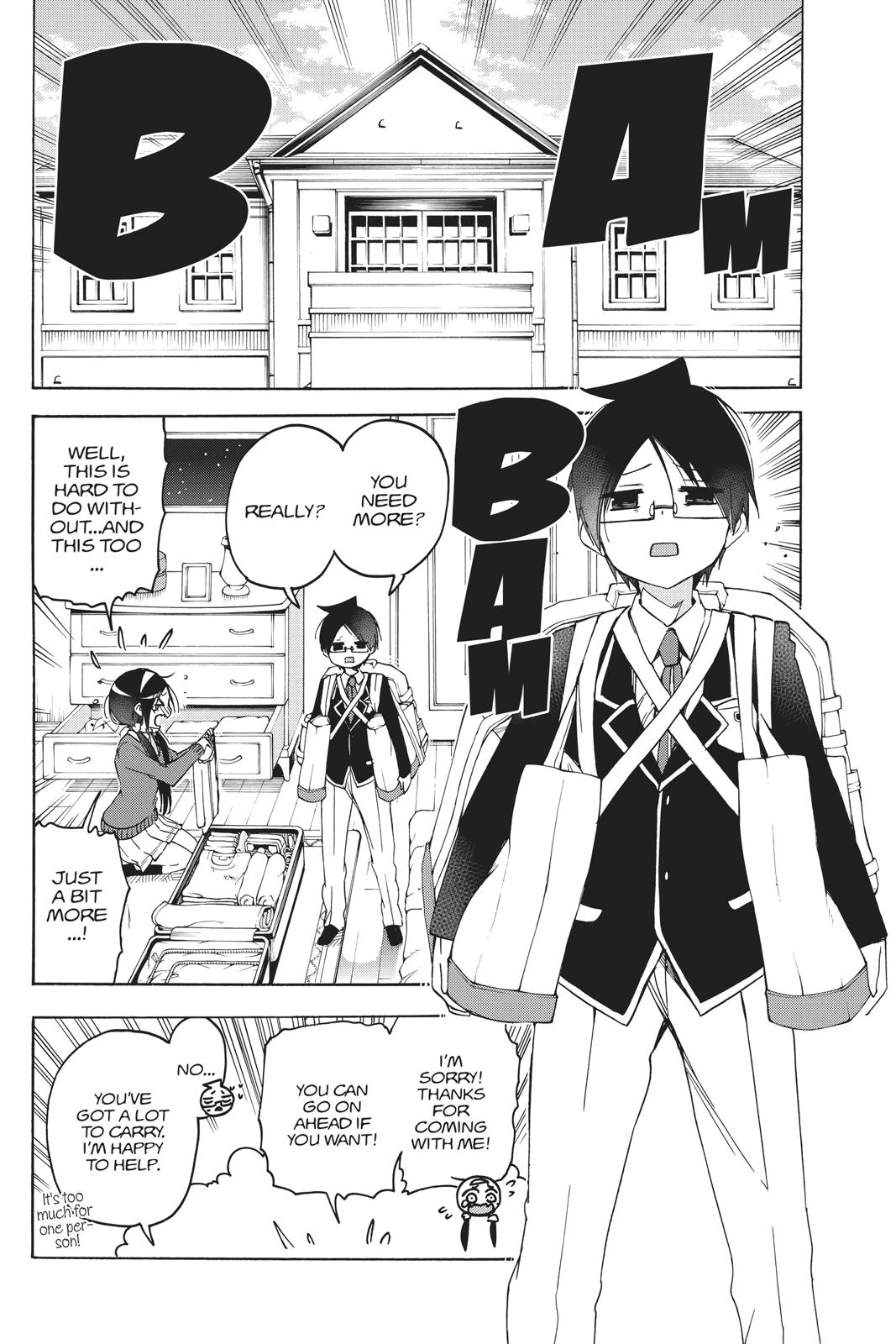 We Never Learn Chapter 86 - Page 16
