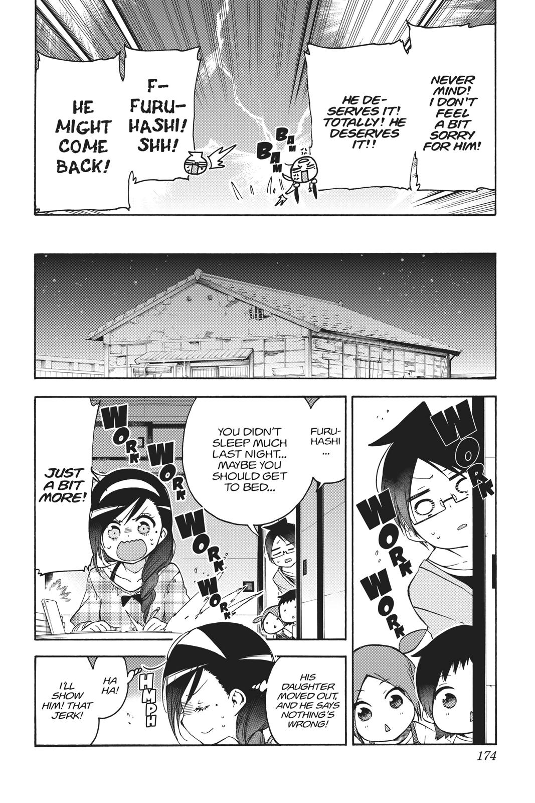 We Never Learn Chapter 87 - Page 6