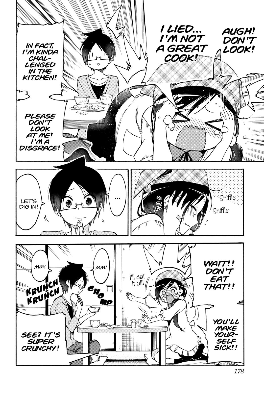 We Never Learn Chapter 87 - Page 10