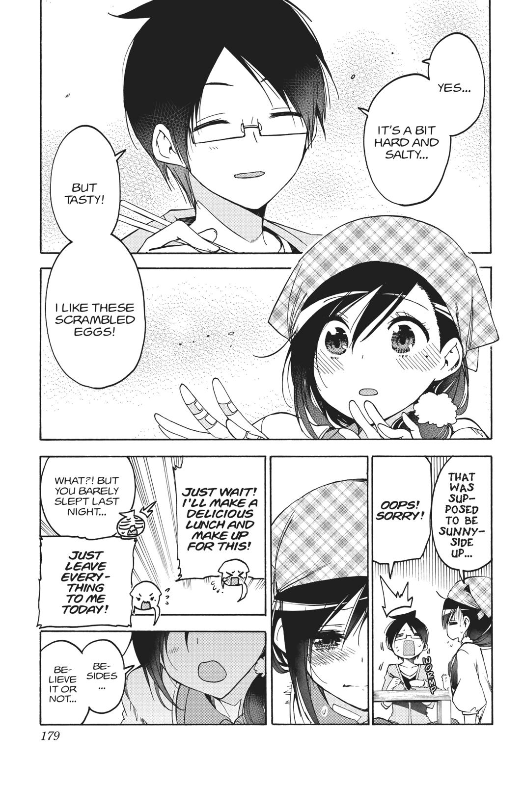 We Never Learn Chapter 87 - Page 11