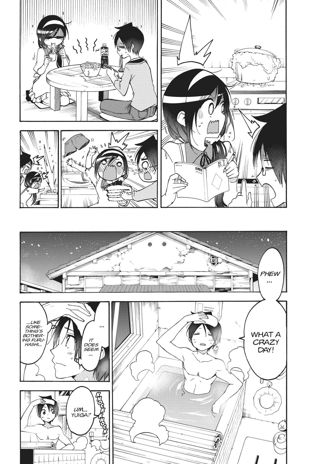 We Never Learn Chapter 87 - Page 13