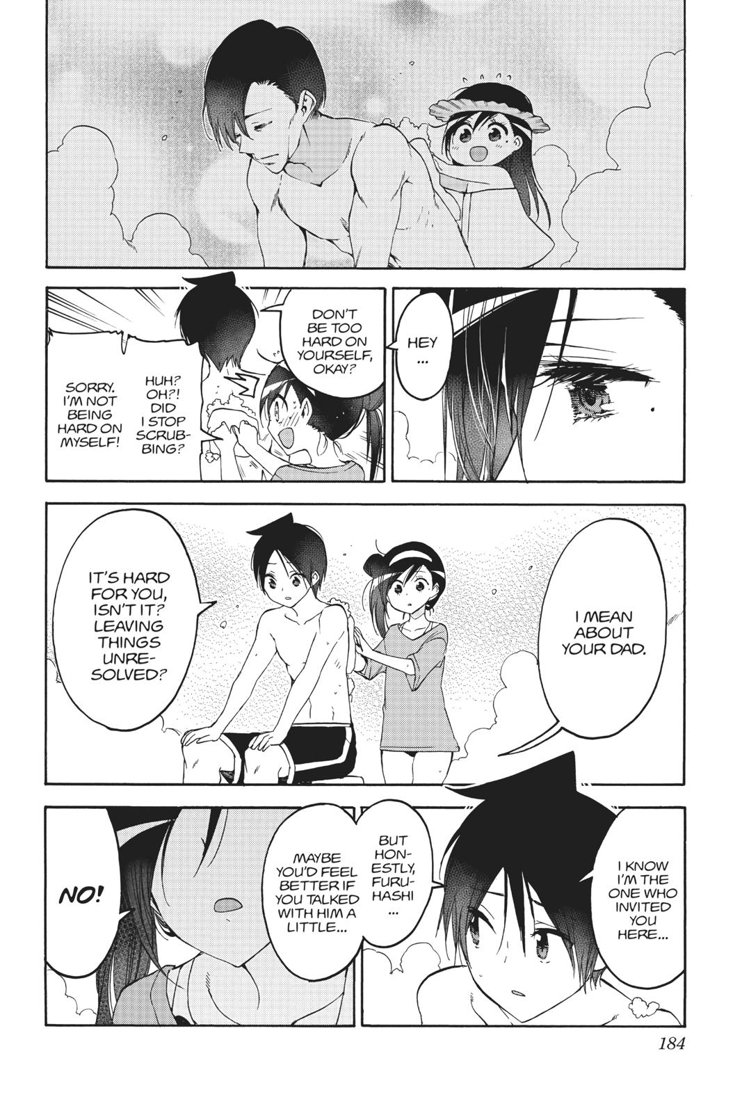We Never Learn Chapter 87 - Page 16