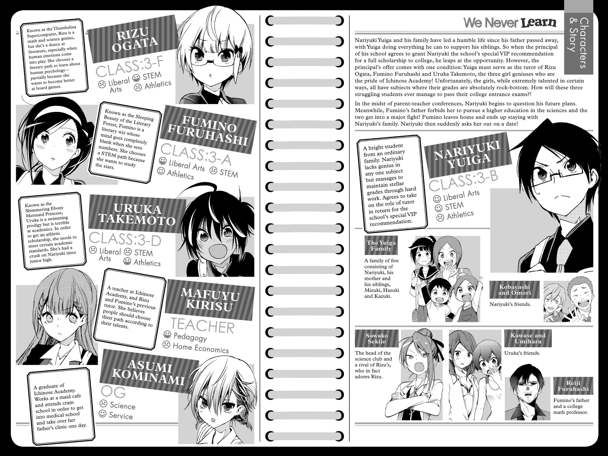 We Never Learn Chapter 88 - Page 5