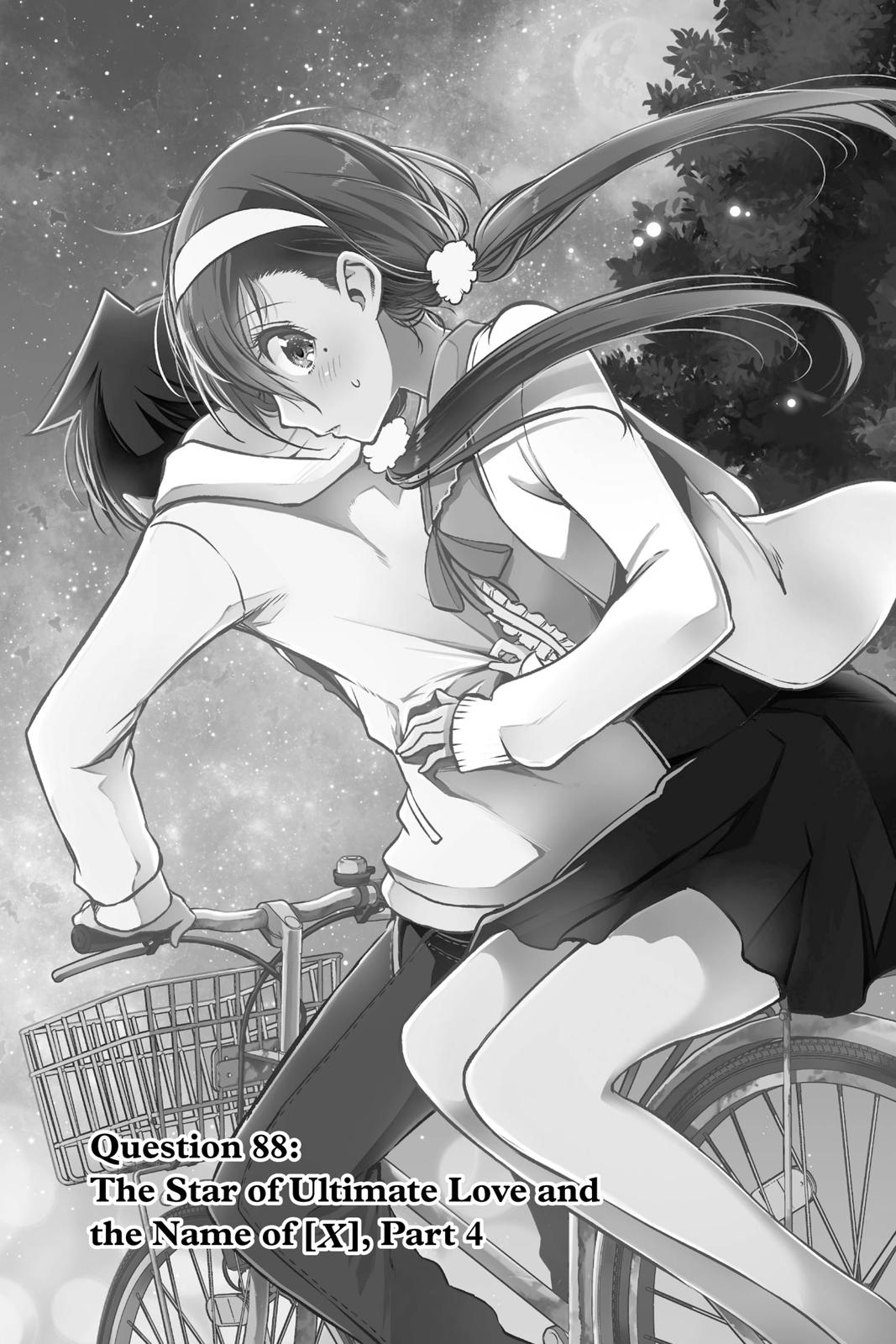 We Never Learn Chapter 88 - Page 7