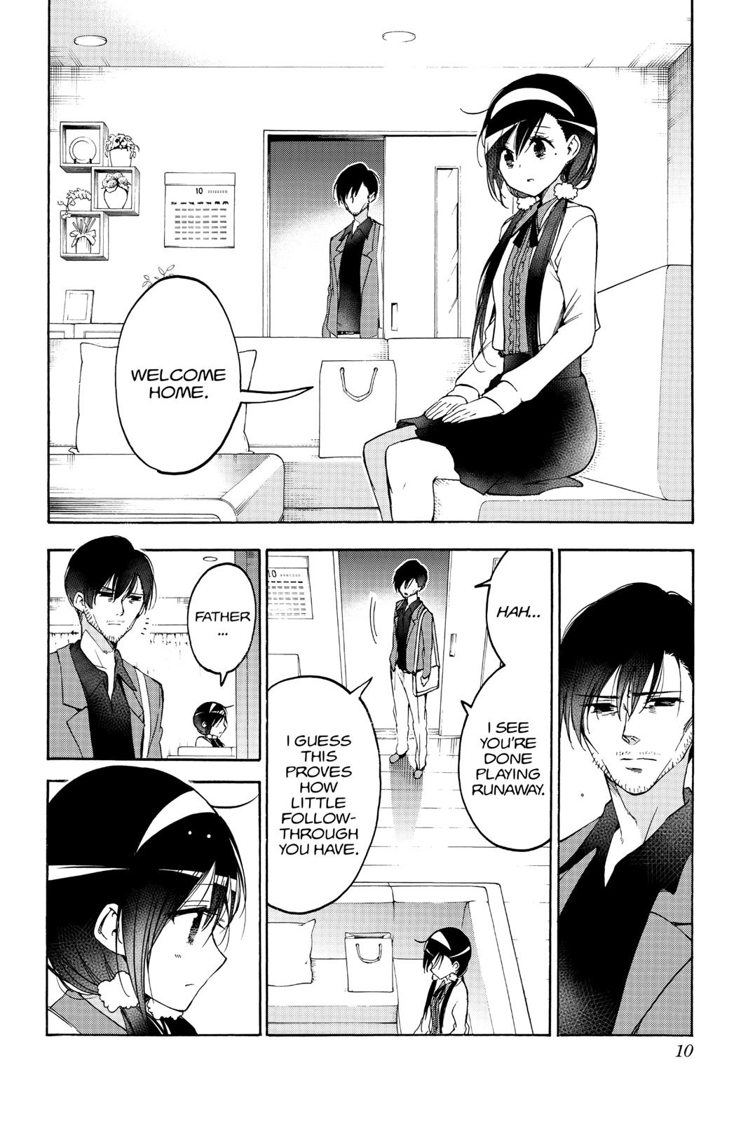 We Never Learn Chapter 88 - Page 10