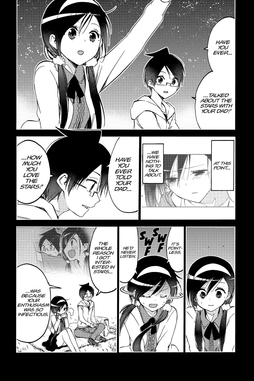 We Never Learn Chapter 88 - Page 16