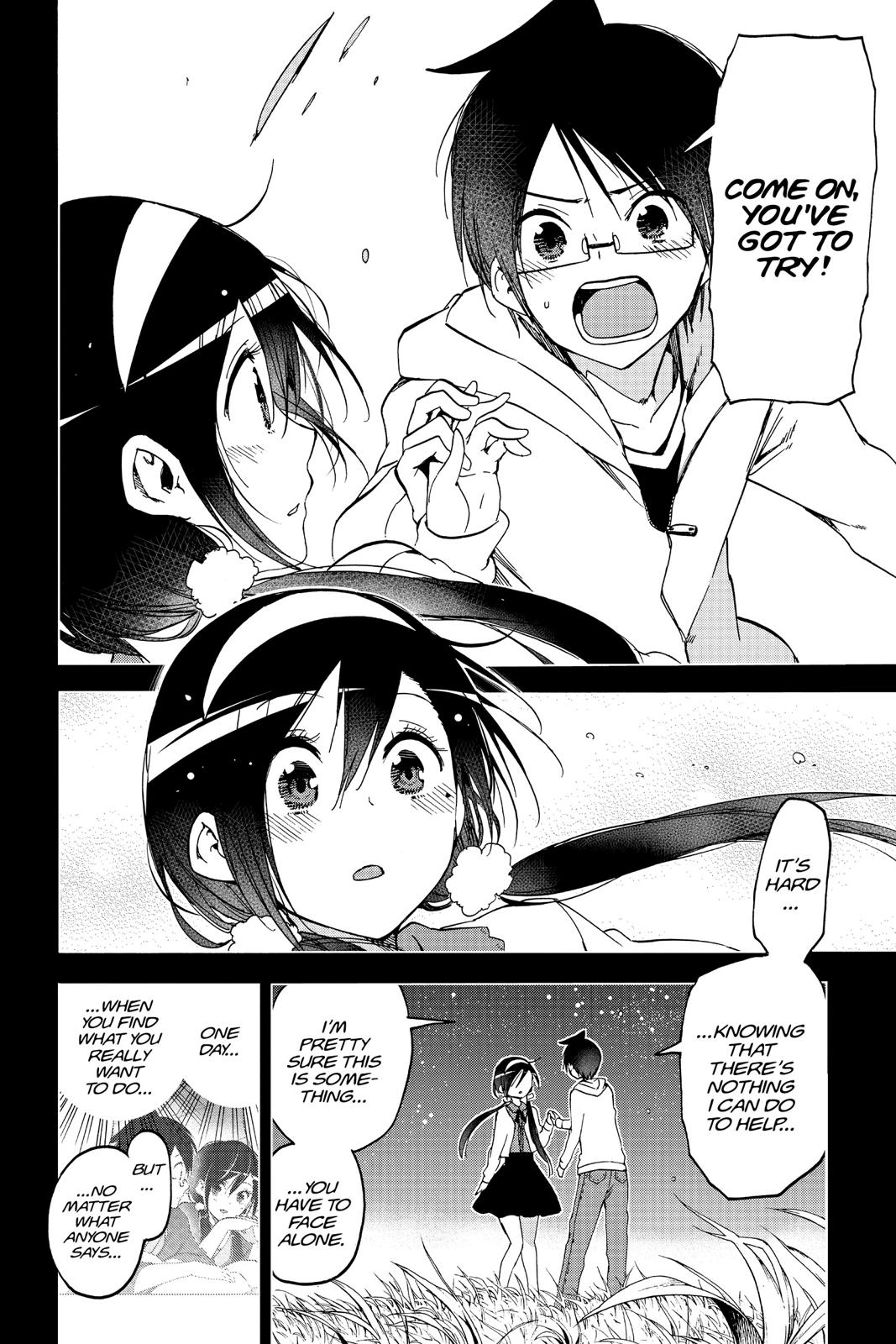We Never Learn Chapter 88 - Page 18