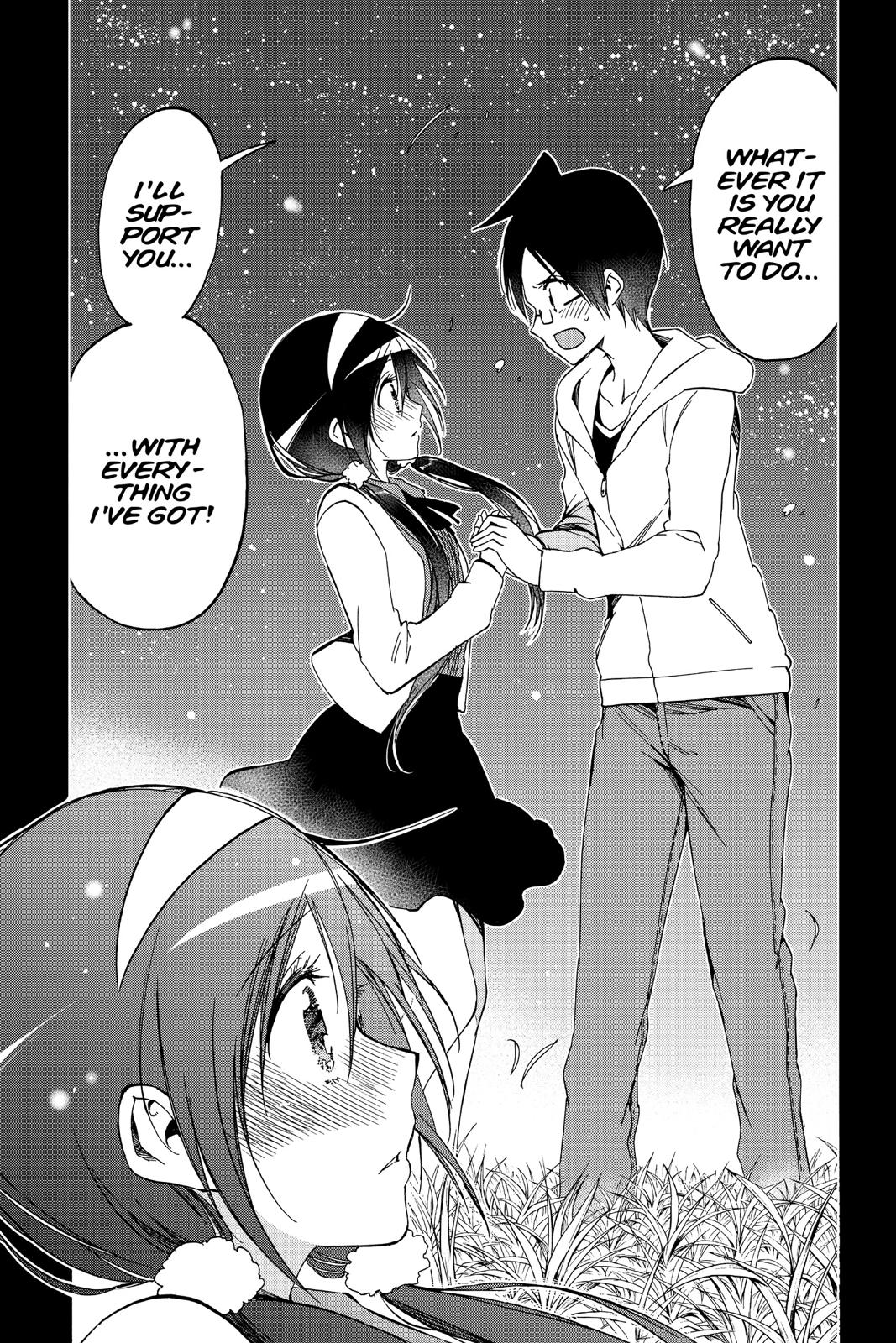 We Never Learn Chapter 88 - Page 19