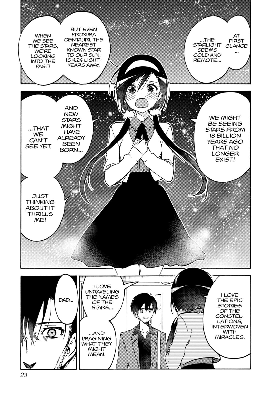We Never Learn Chapter 88 - Page 23