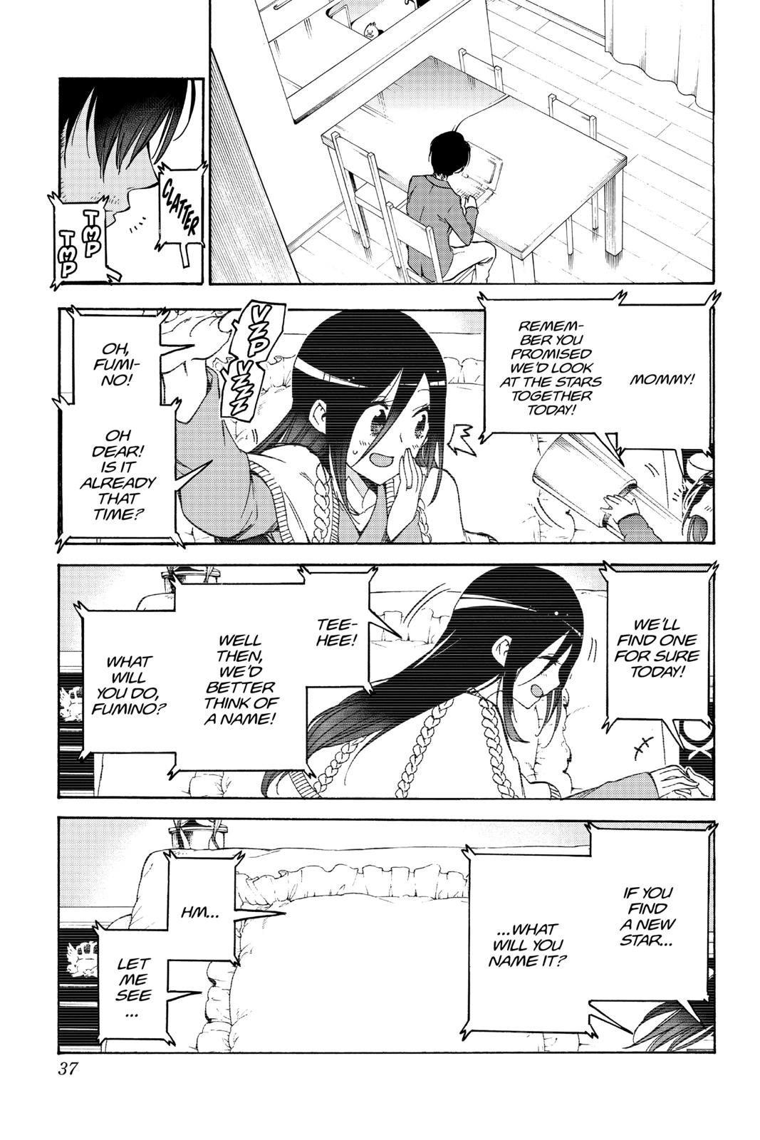 We Never Learn Chapter 89 - Page 9