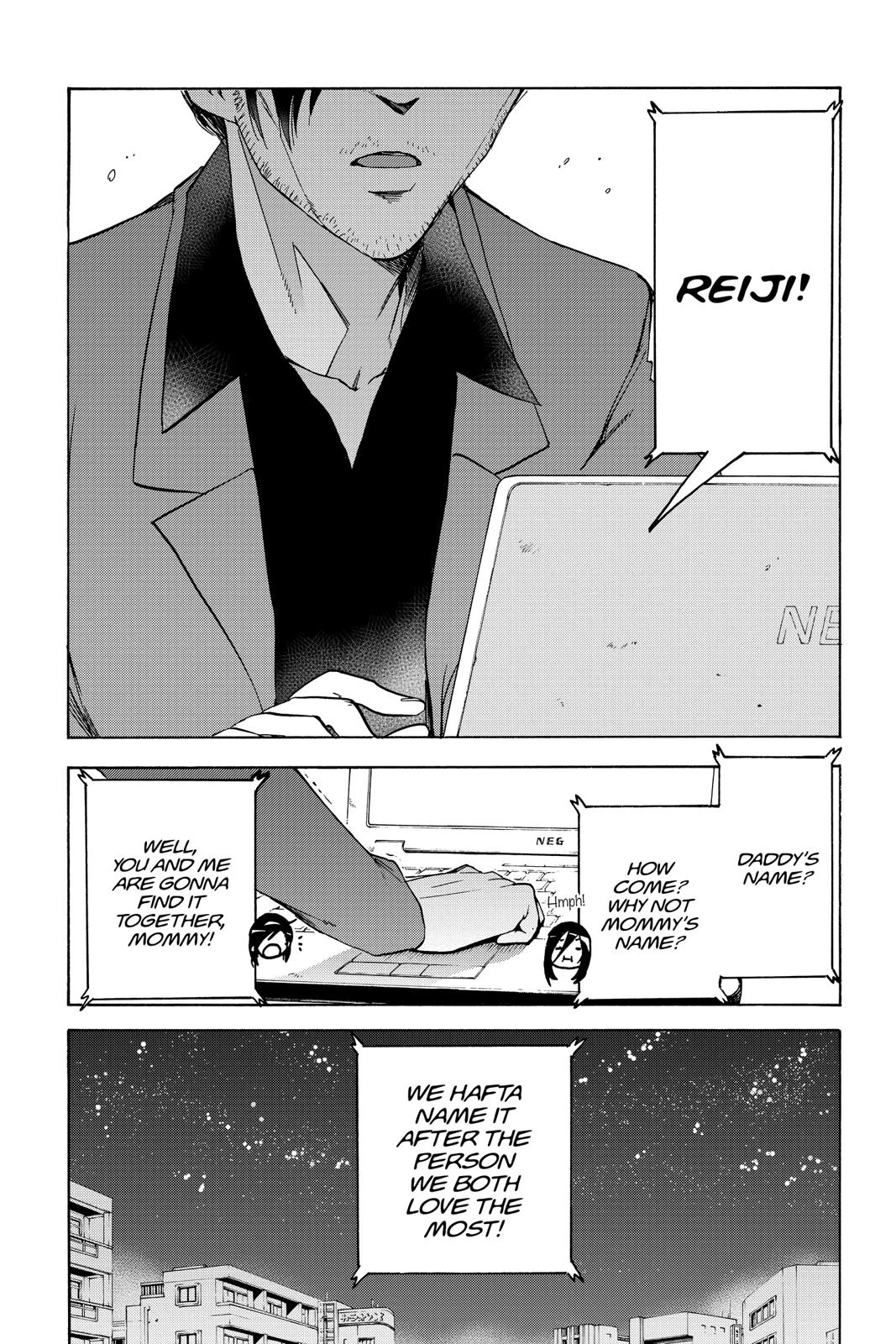 We Never Learn Chapter 89 - Page 10