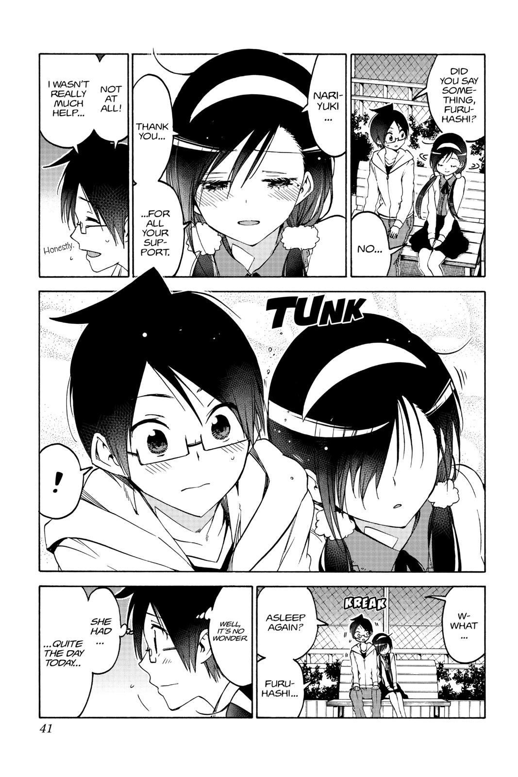 We Never Learn Chapter 89 - Page 13