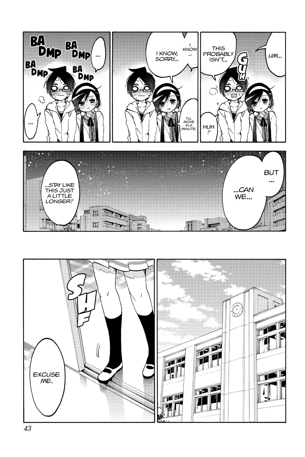 We Never Learn Chapter 89 - Page 15