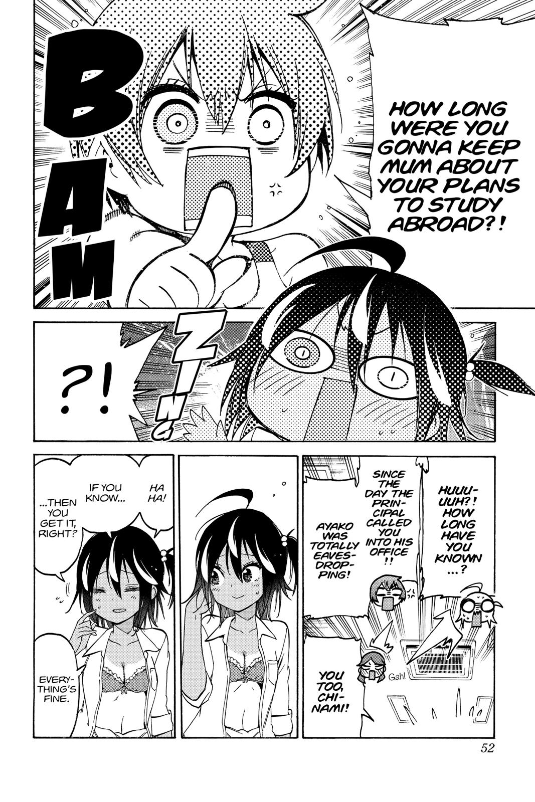 We Never Learn Chapter 90 - Page 4