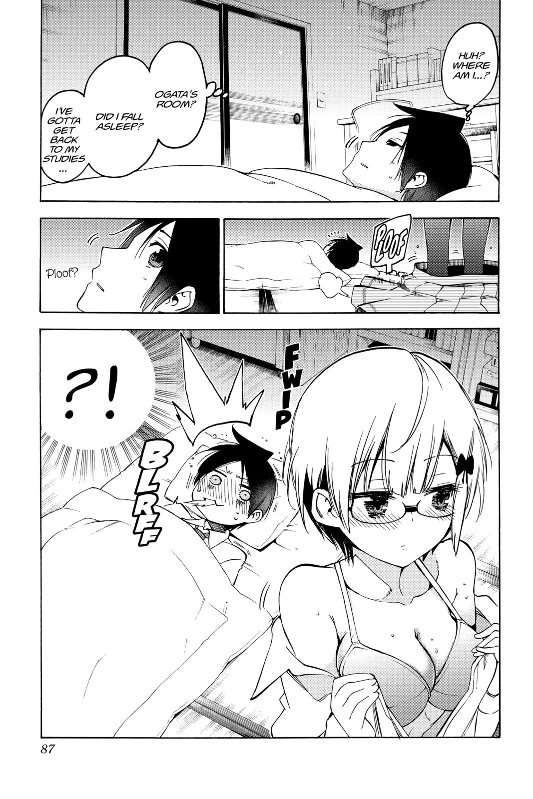 We Never Learn Chapter 91 - Page 19