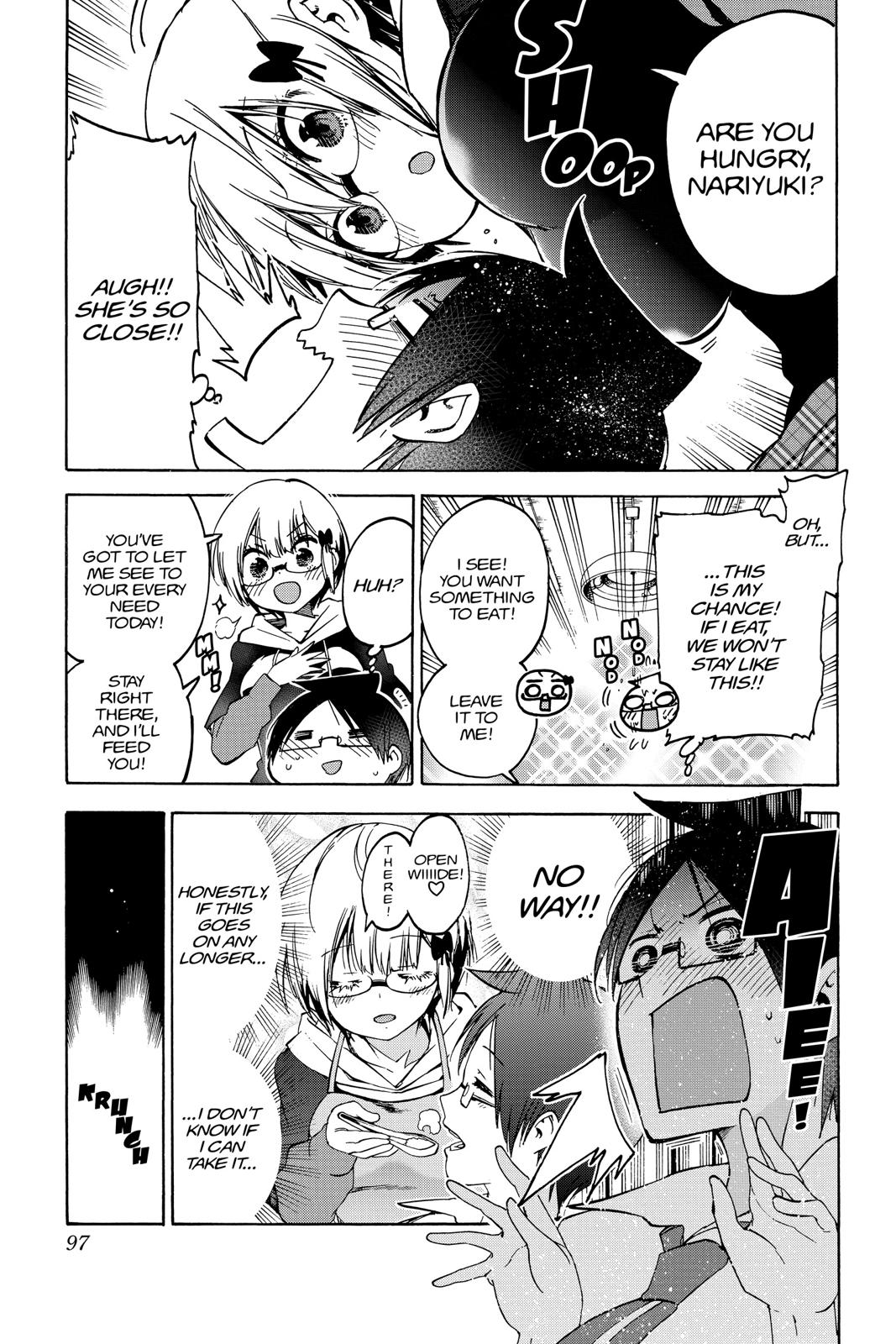 We Never Learn Chapter 92 - Page 9