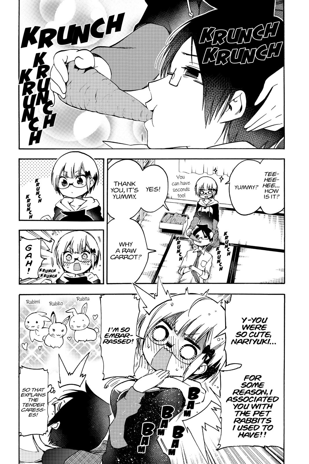 We Never Learn Chapter 92 - Page 10