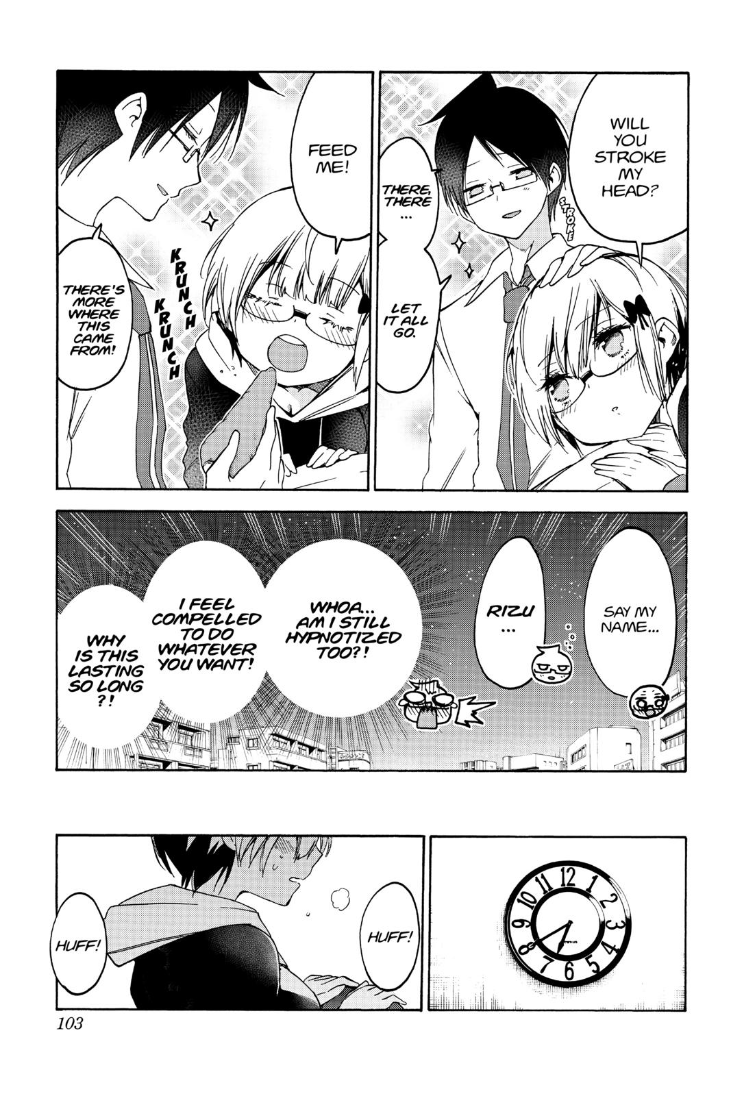 We Never Learn Chapter 92 - Page 15