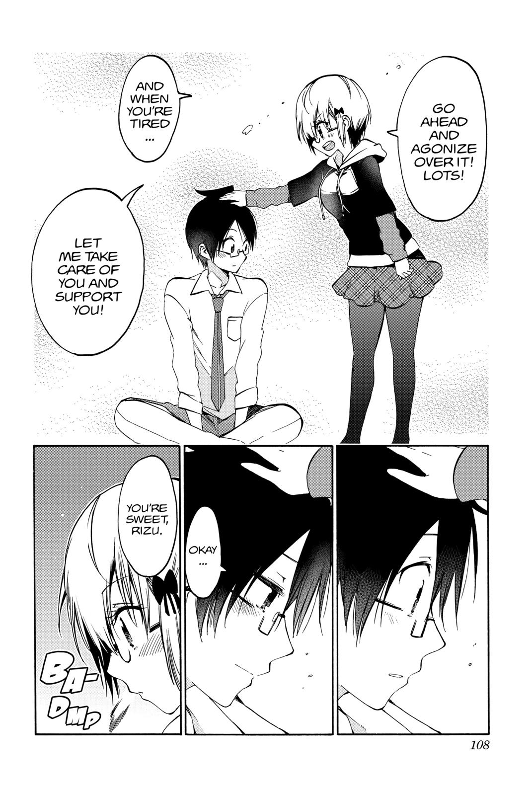 We Never Learn Chapter 92 - Page 20