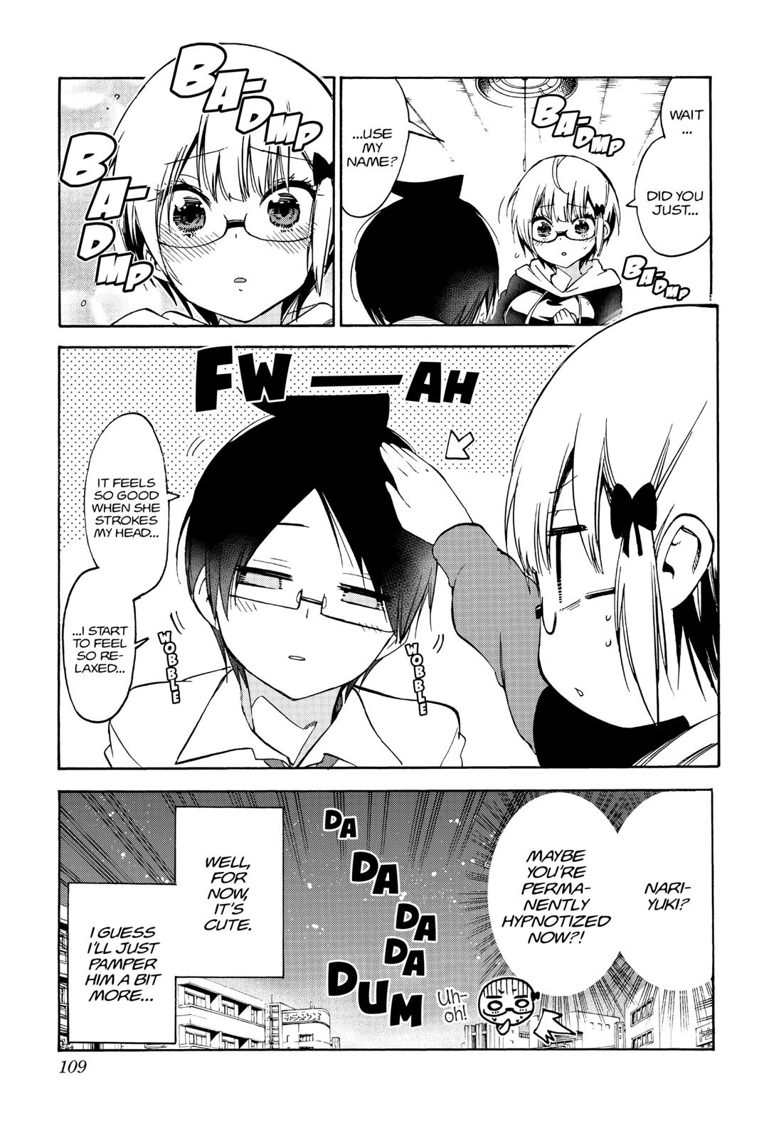 We Never Learn Chapter 92 - Page 21