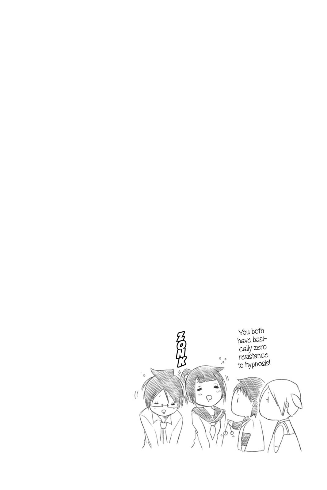 We Never Learn Chapter 92 - Page 22
