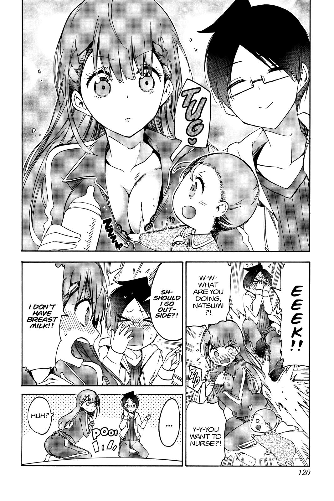 We Never Learn Chapter 93 - Page 10