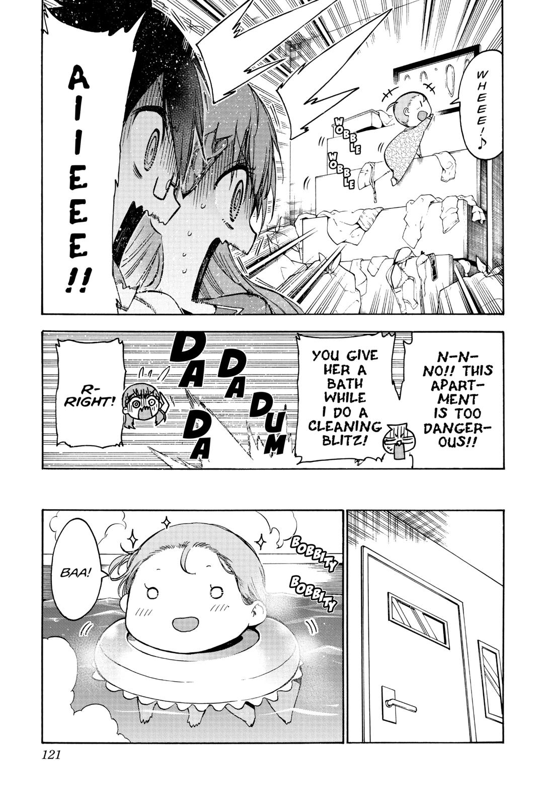 We Never Learn Chapter 93 - Page 11