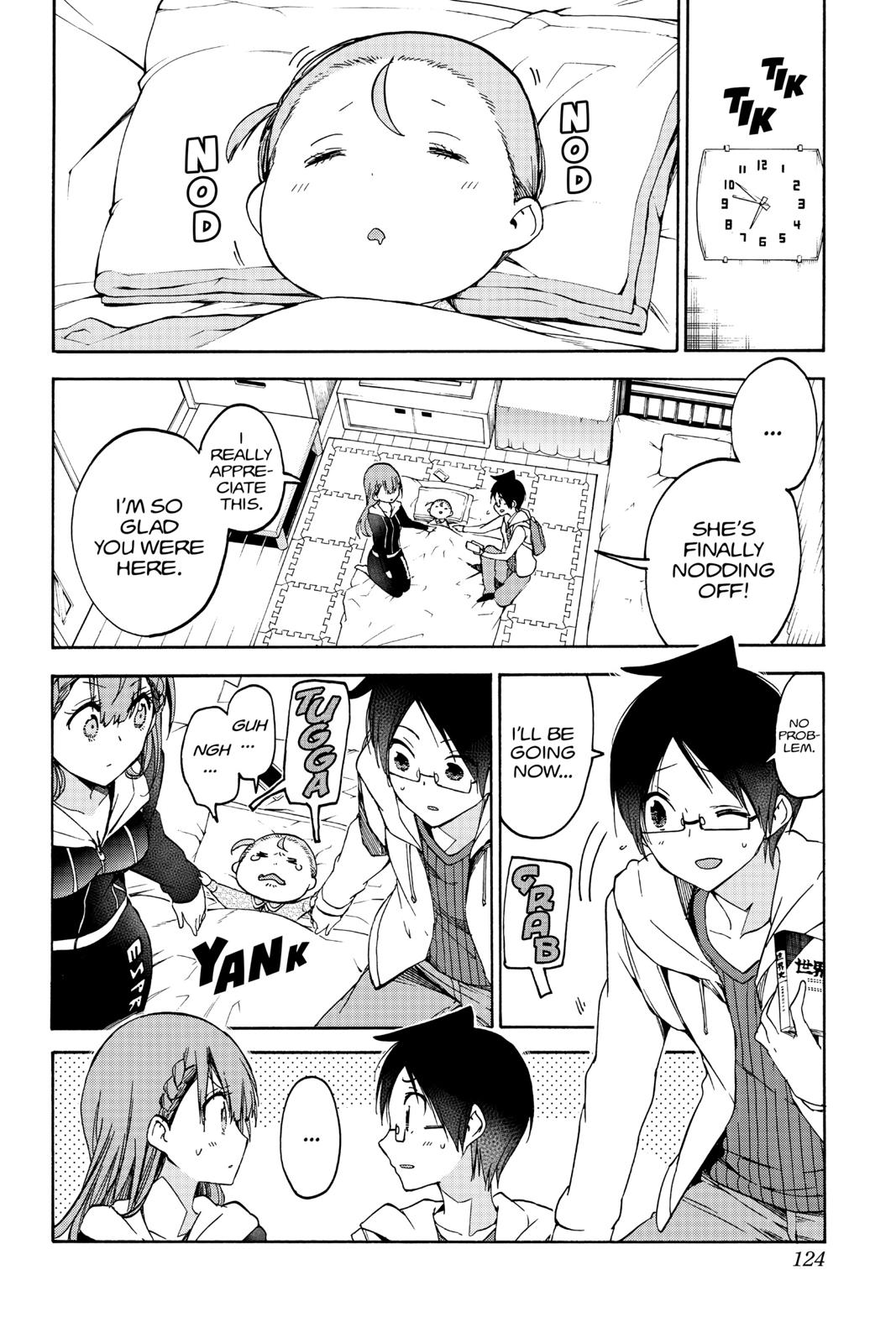 We Never Learn Chapter 93 - Page 14