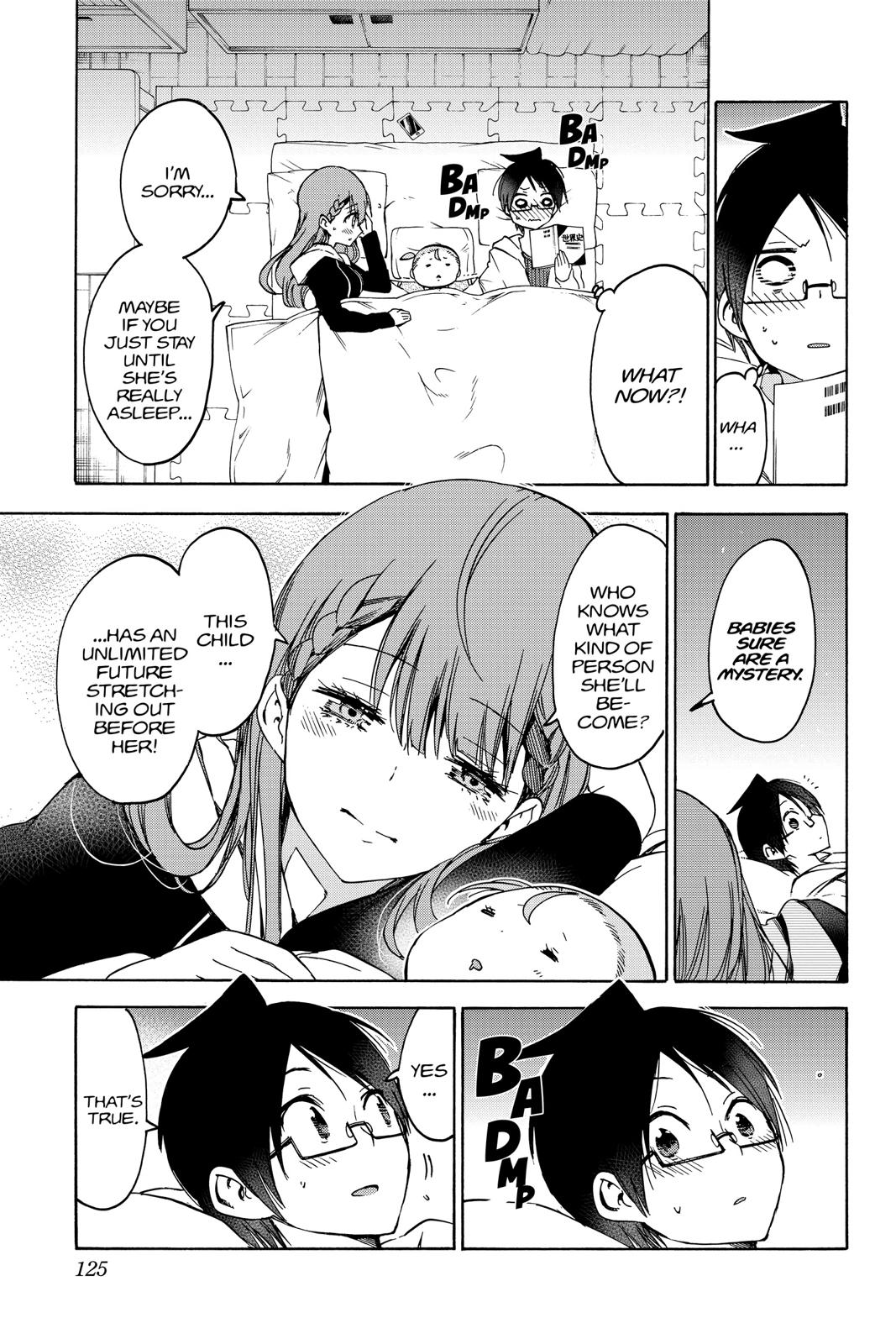 We Never Learn Chapter 93 - Page 15