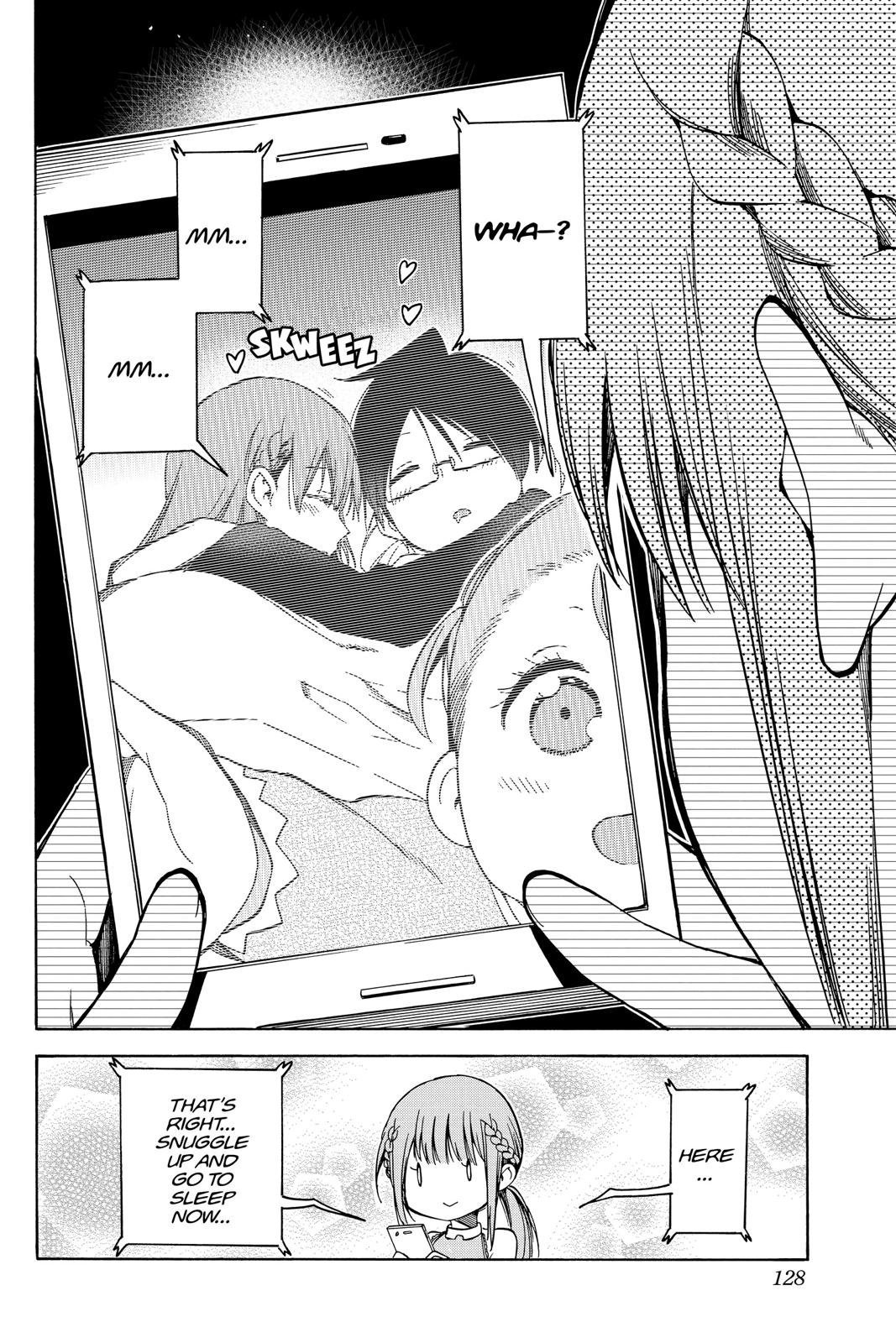We Never Learn Chapter 93 - Page 18