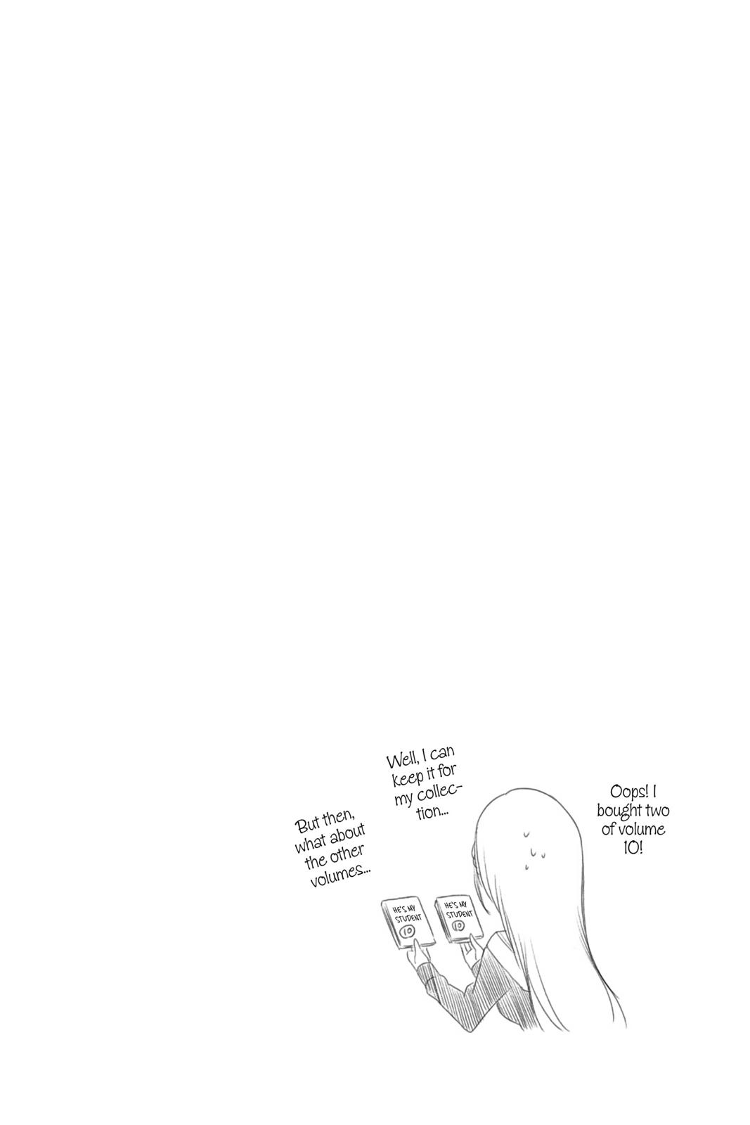 We Never Learn Chapter 93 - Page 20