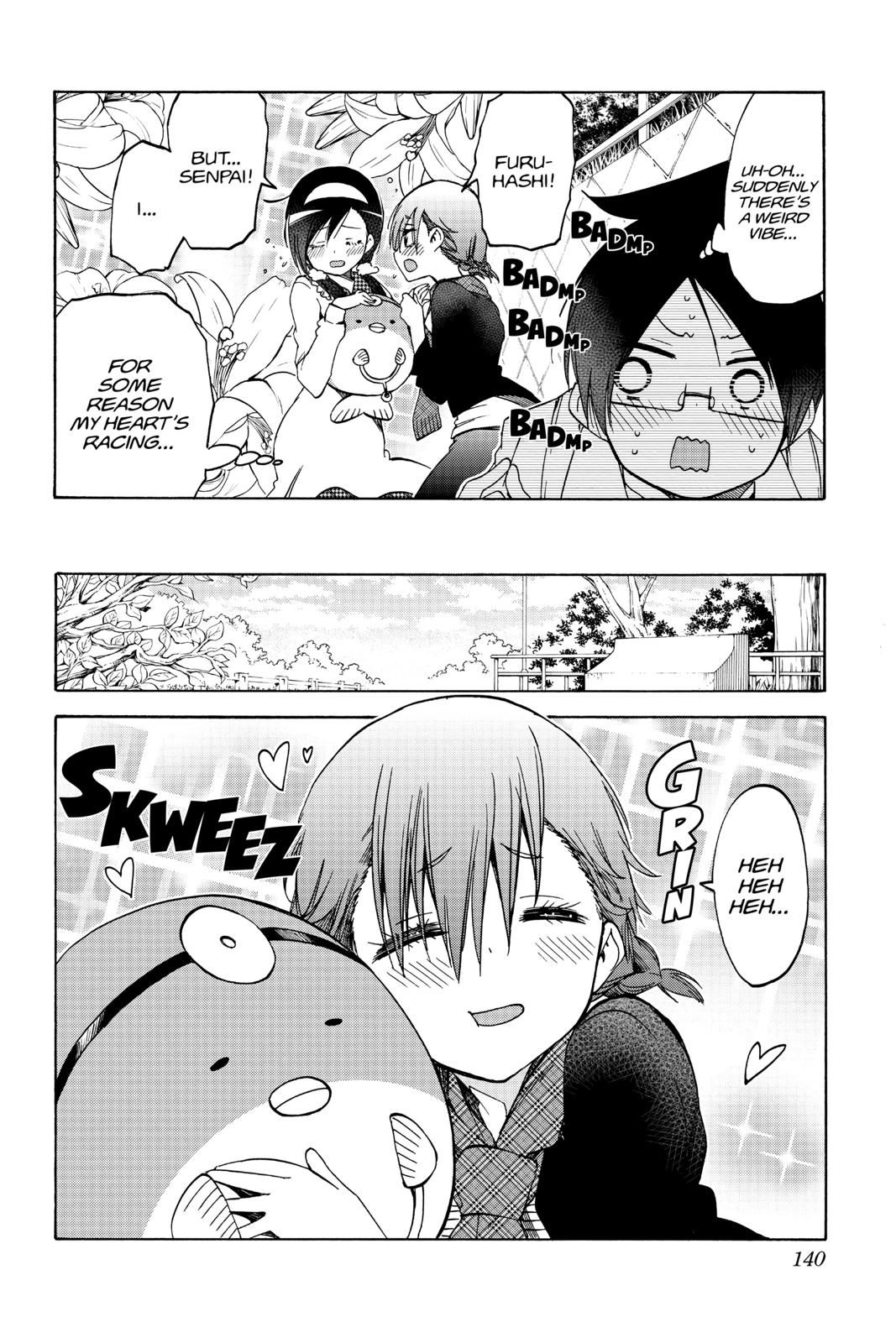 We Never Learn Chapter 94 - Page 10