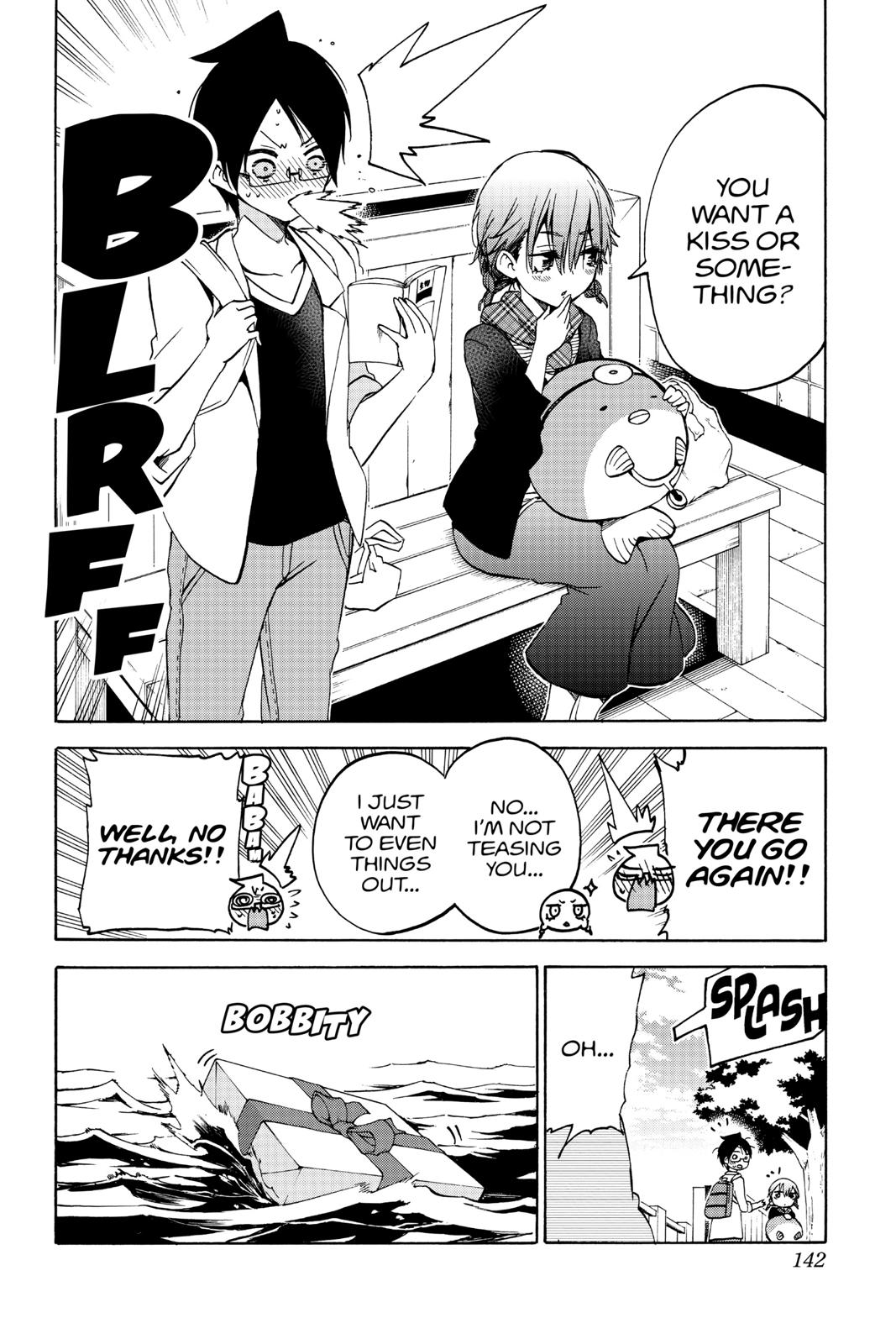 We Never Learn Chapter 94 - Page 12