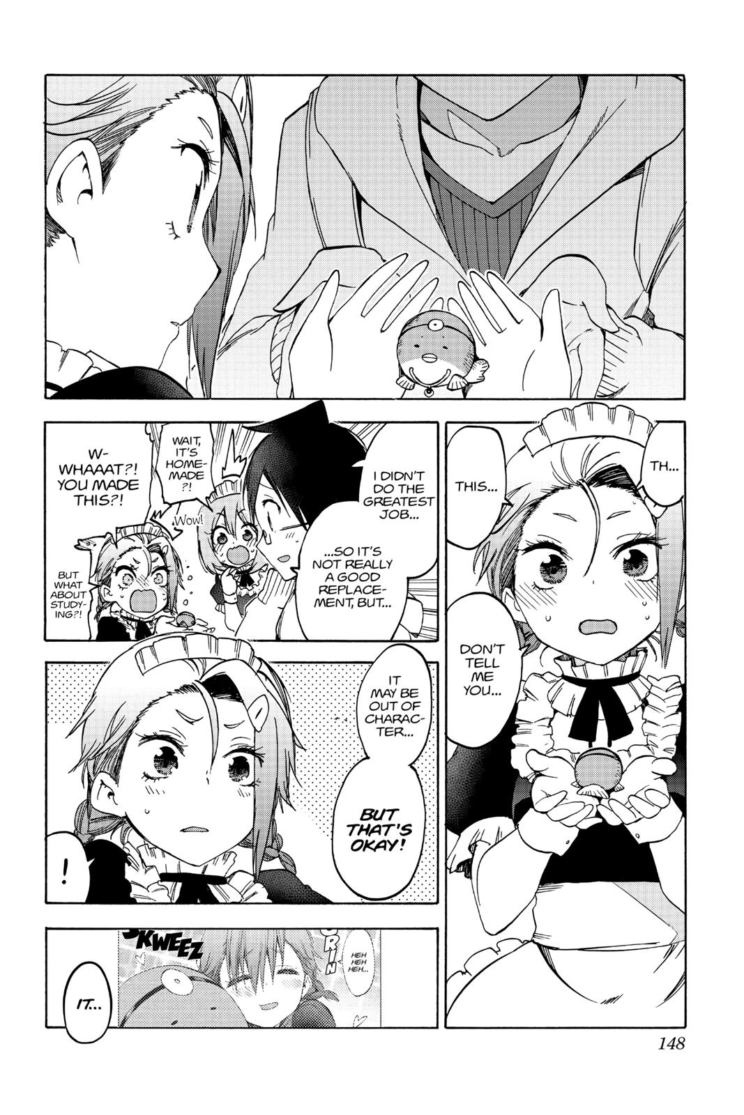 We Never Learn Chapter 94 - Page 18