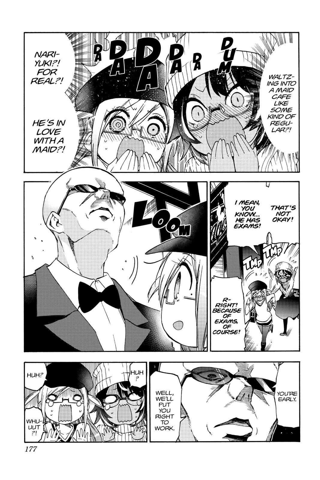 We Never Learn Chapter 96 - Page 5