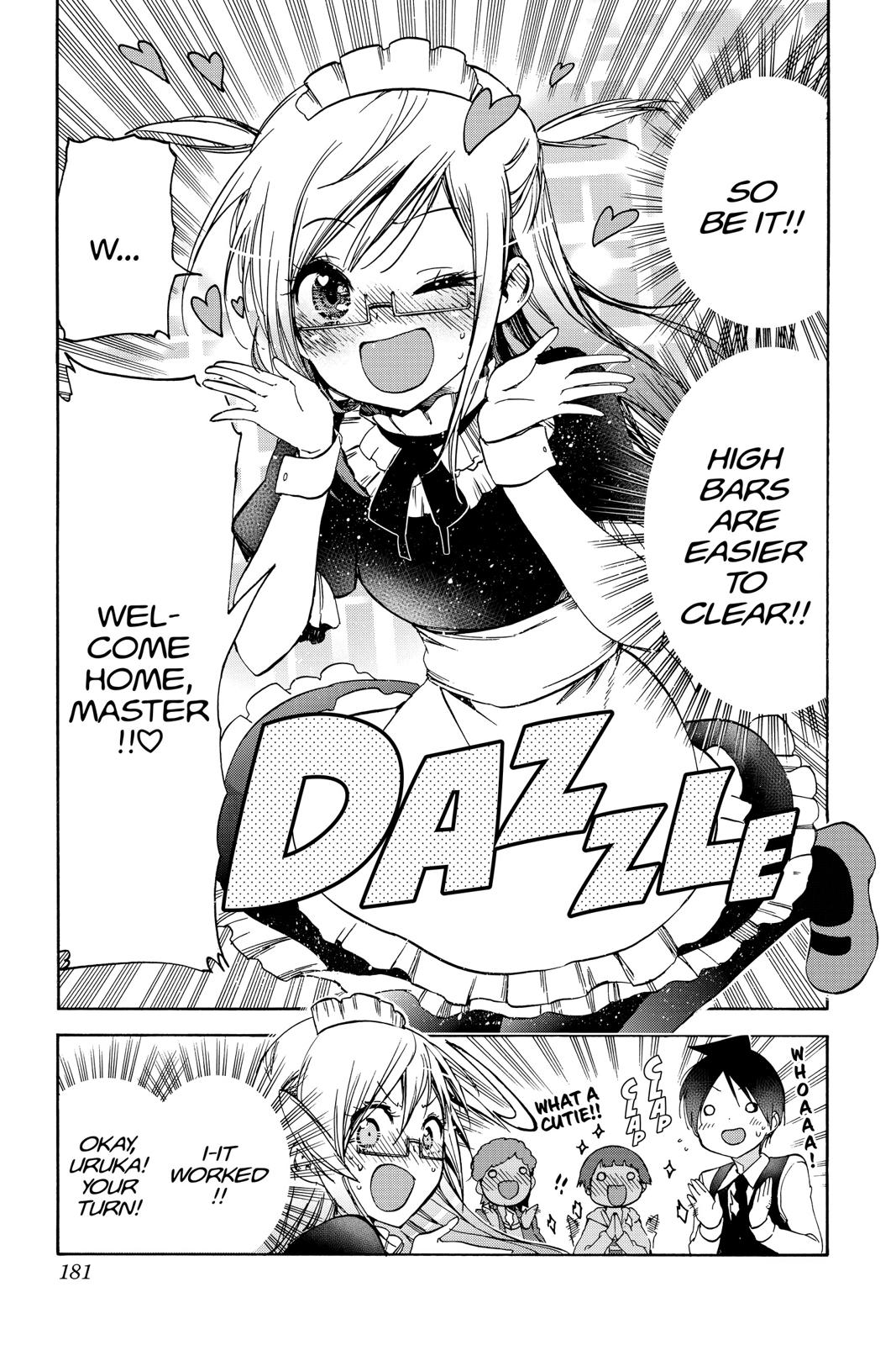 We Never Learn Chapter 96 - Page 9