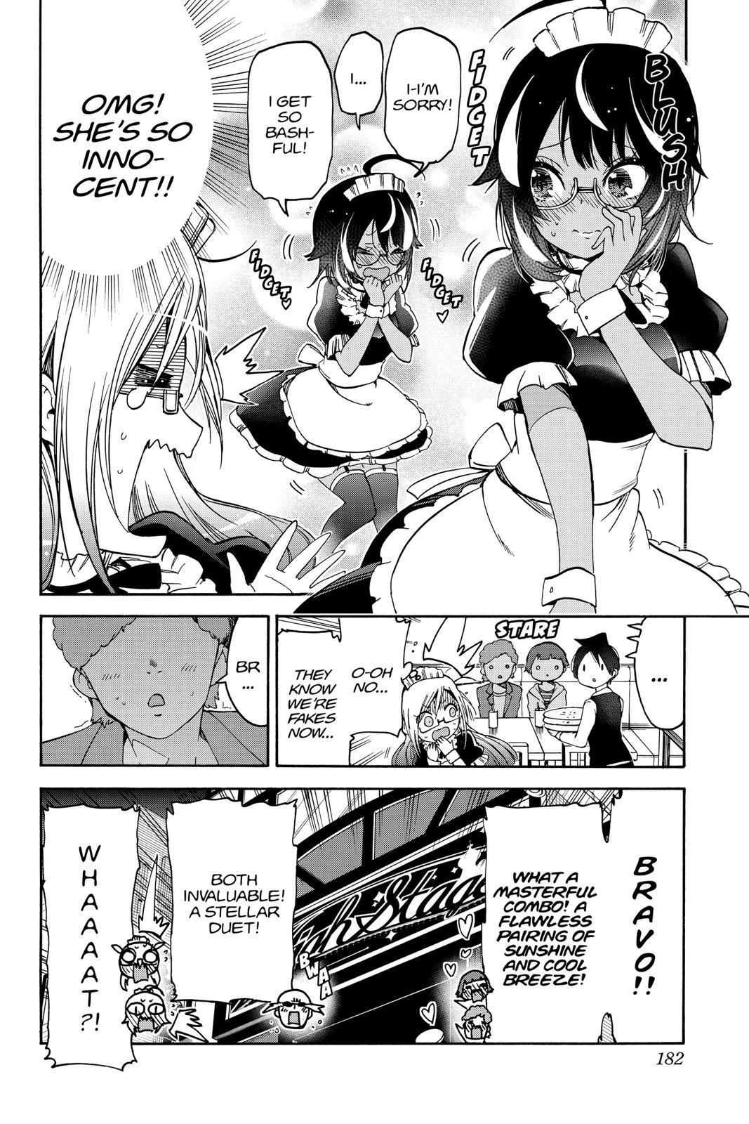 We Never Learn Chapter 96 - Page 10